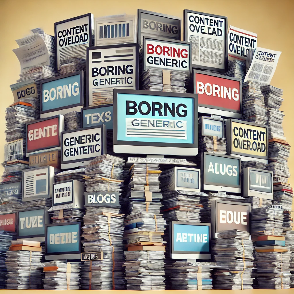 The AI Content Crisis