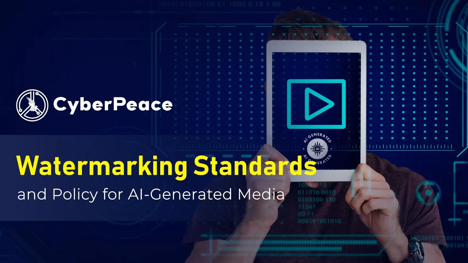 AI watermarking standards
