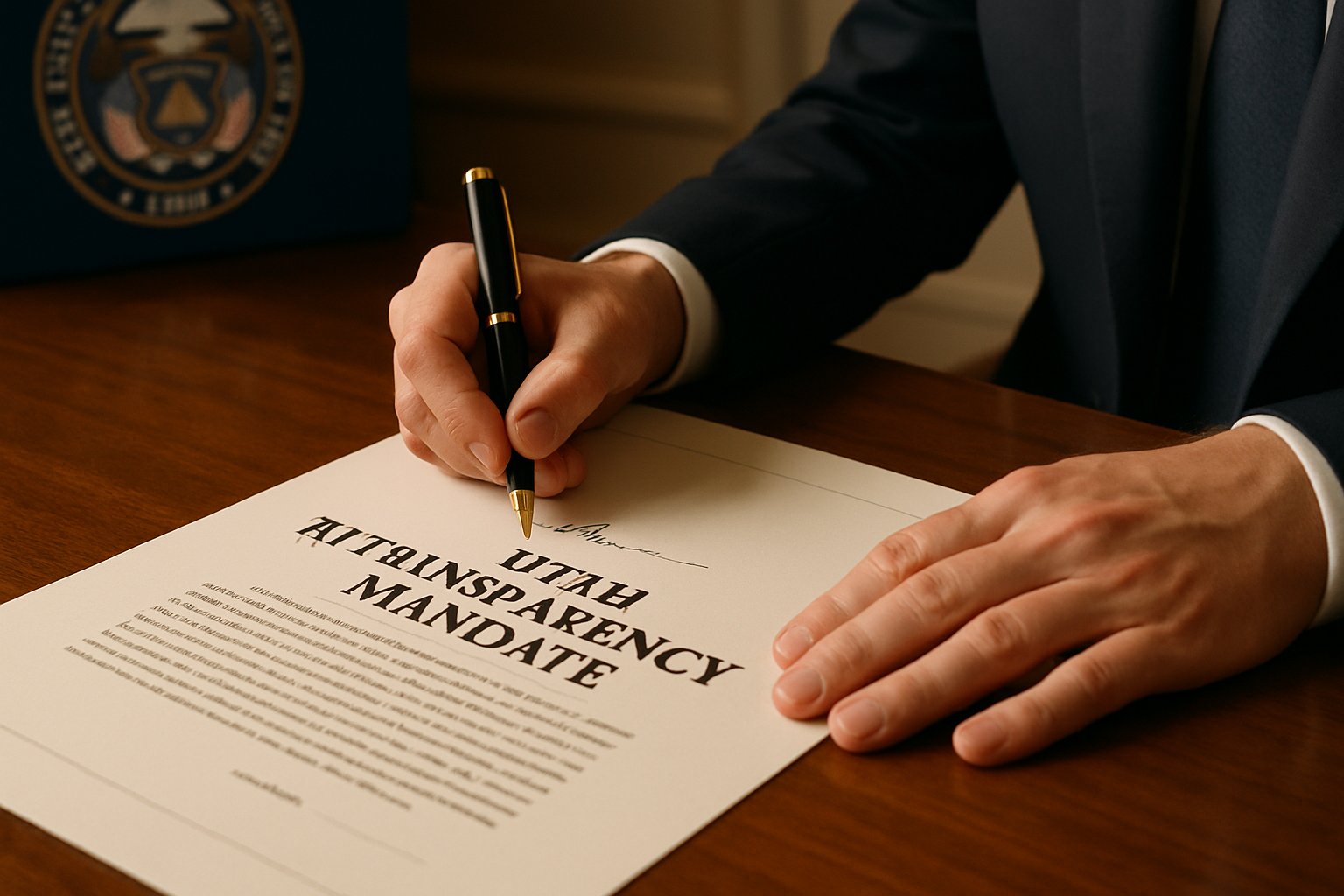 The AI Transparency Mandate