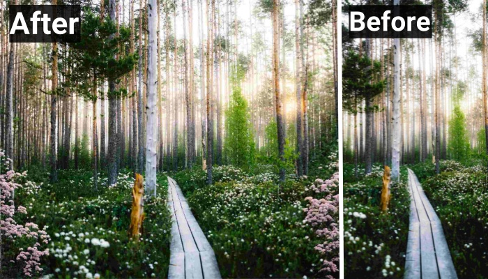 AI watermarking