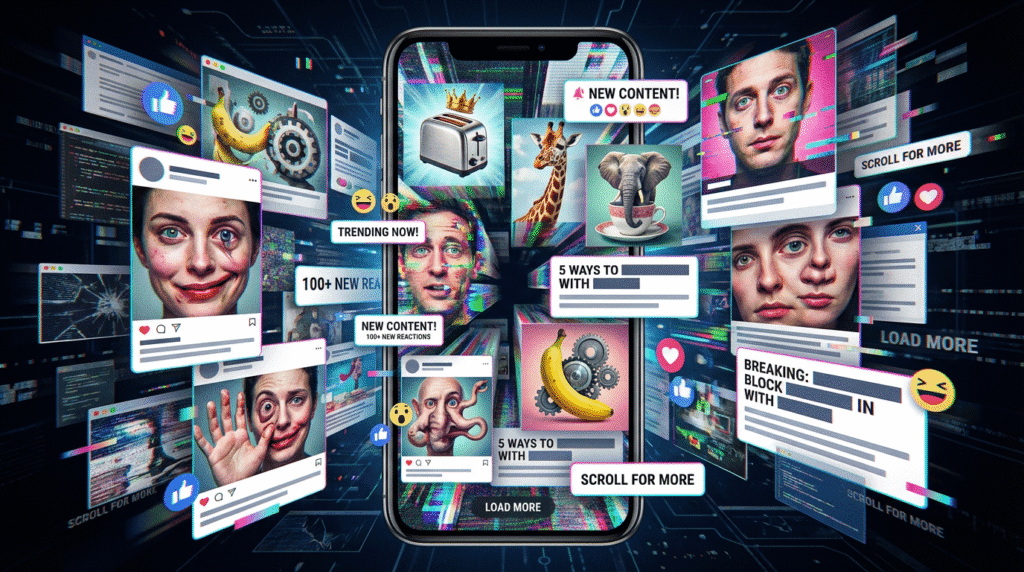 The AI Content Crisis