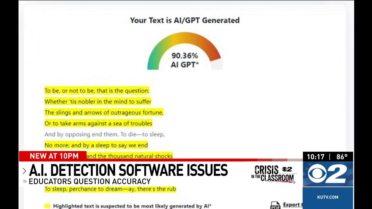 The AI Detection Crisis