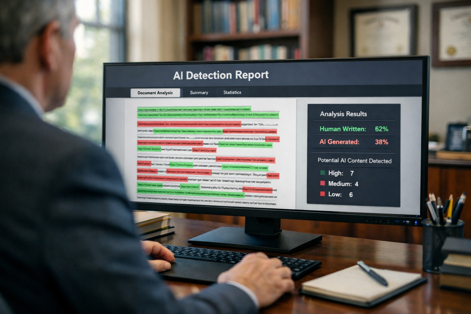 AI Detection Standards