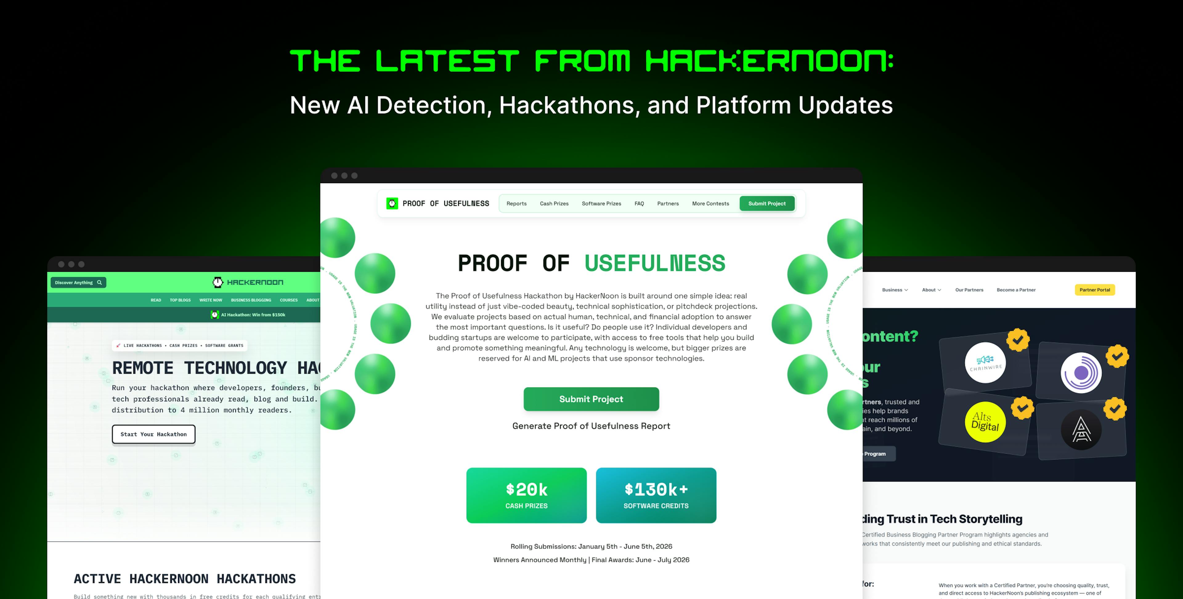 AI Detection Update