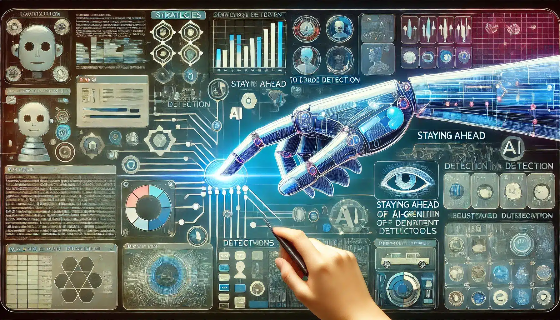 The AI Detection Landscape