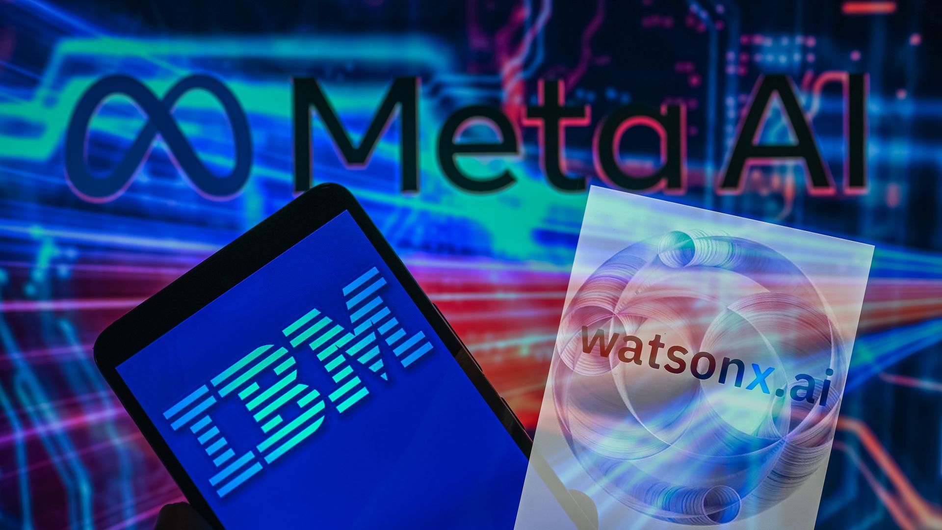 AI watermarking