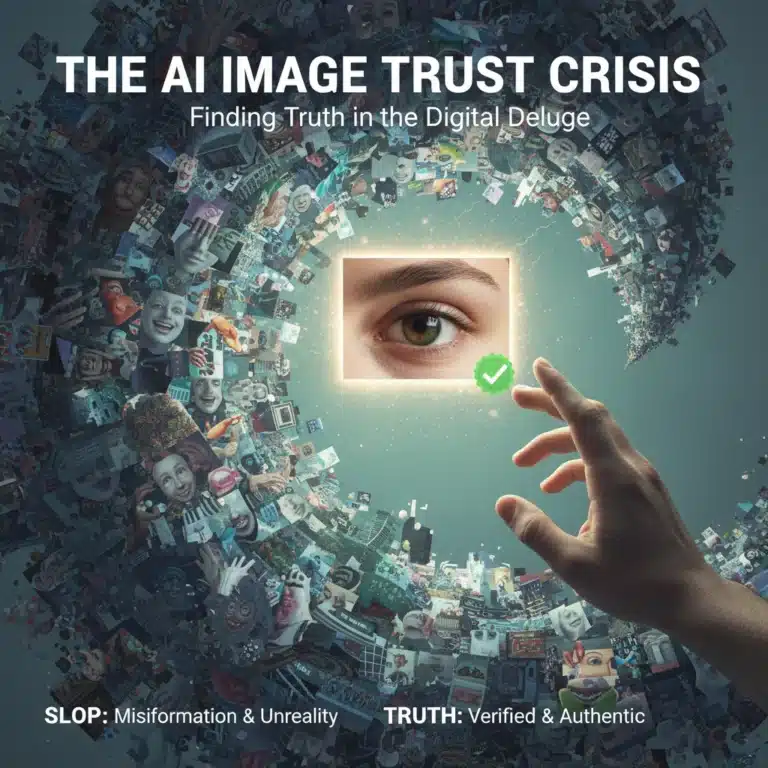 The AI Content Trust Crisis