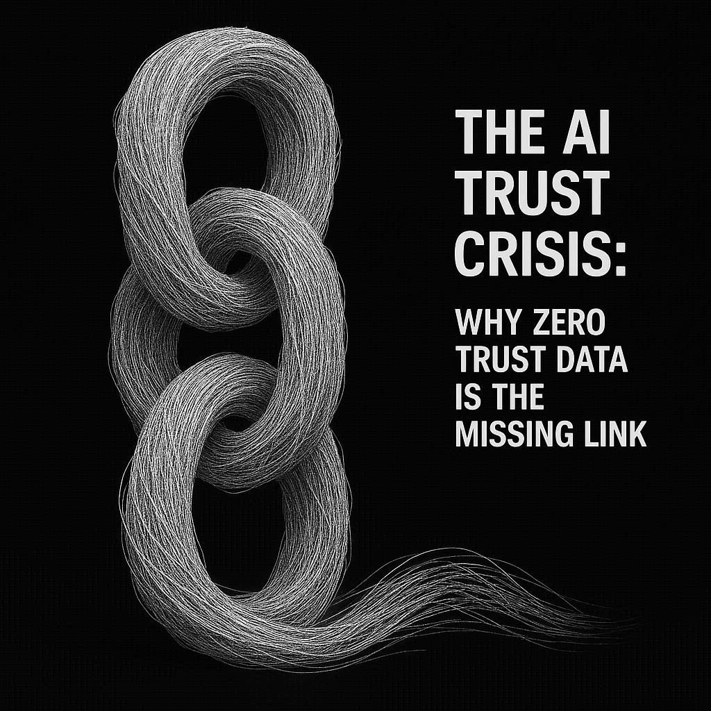 The AI Content Trust Crisis