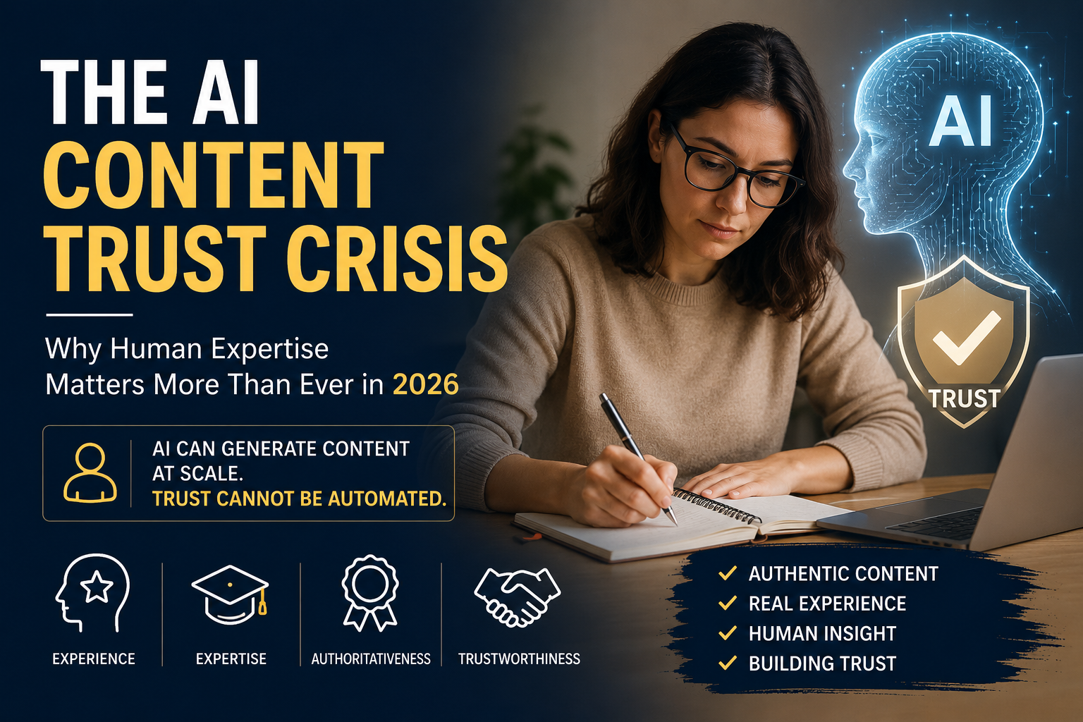The AI Content Crisis