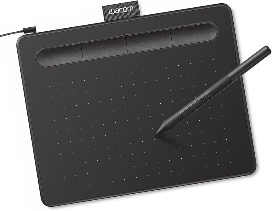 Wacom Intuos Graphics Tablet