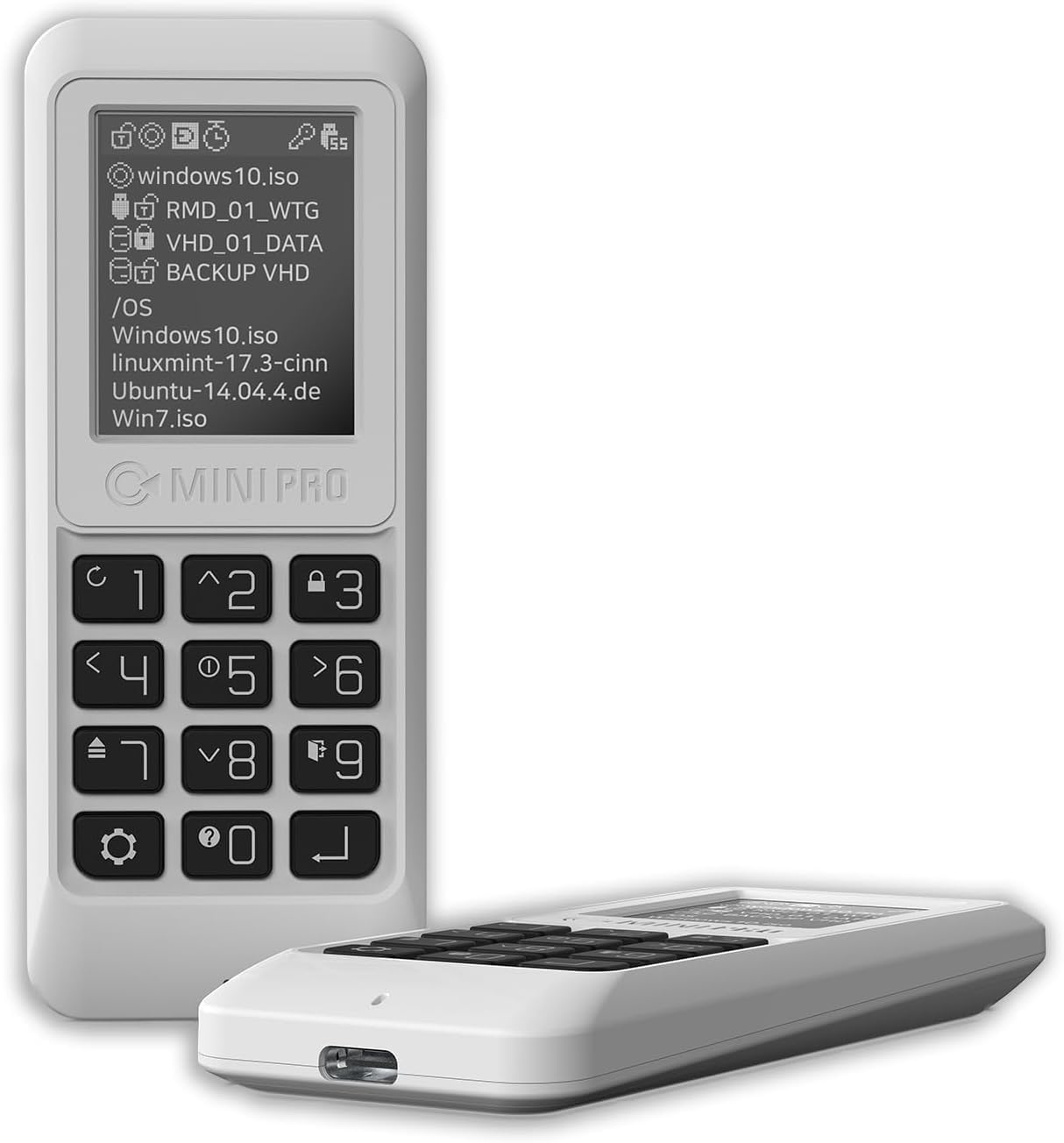 Hardware Write Blocker