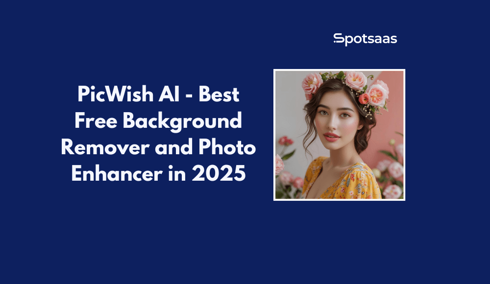 PicWish Watermark Remover