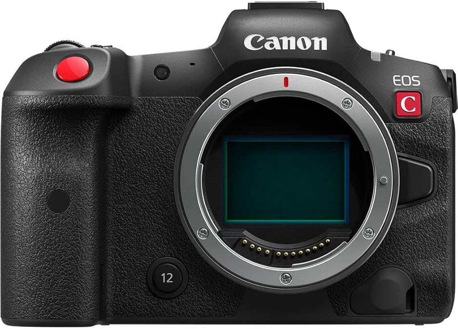 C2PA-Ready Mirrorless Camera