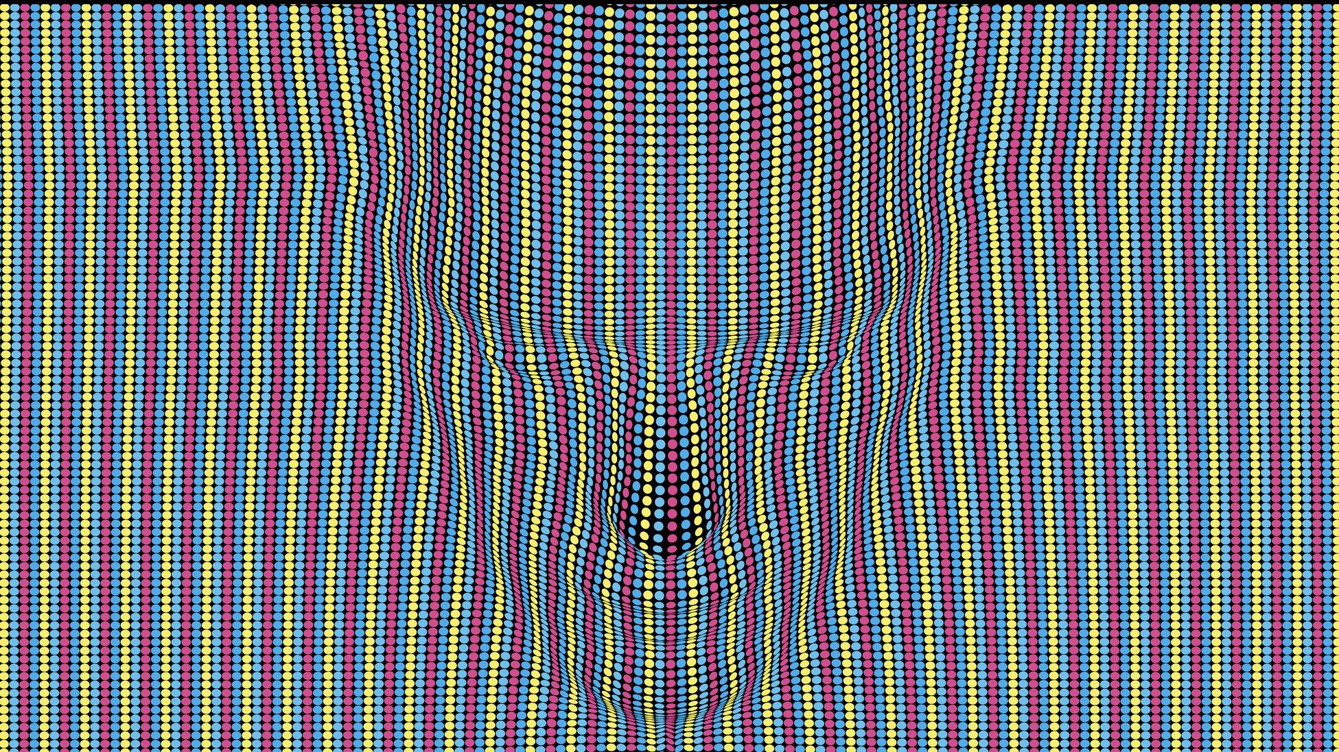 Illustration of imperceptible watermark embedded in synthetic video frame for deepfake protection and AI content authentication
