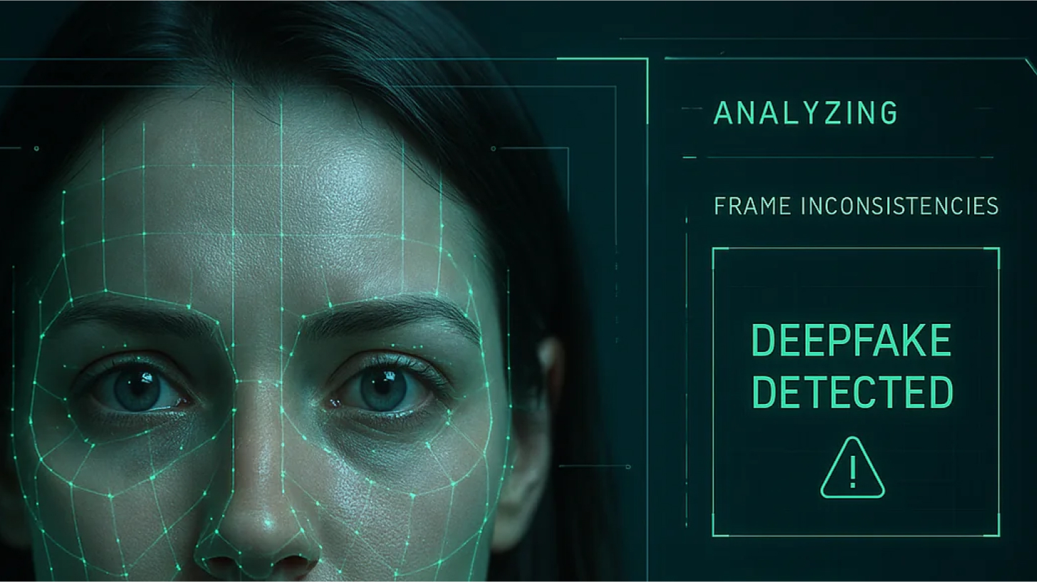 real-time deepfake verification watermark